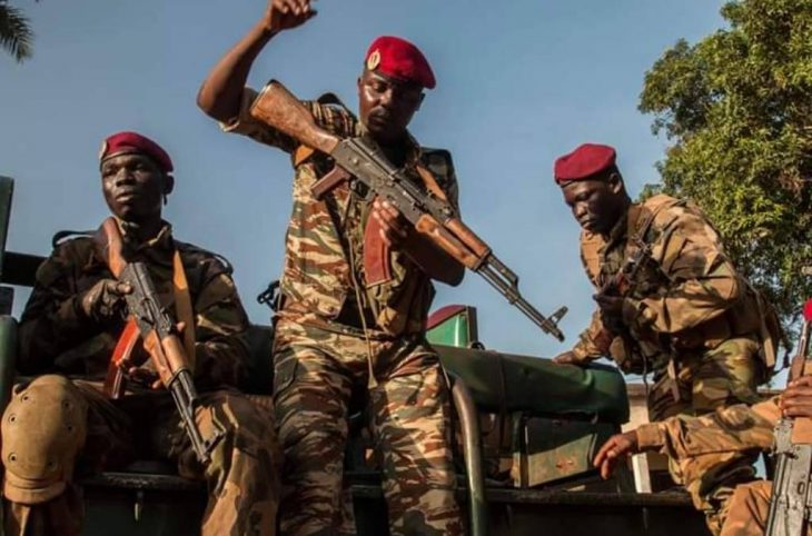 Centrafrique : un militaire tué et un autre blessé dans une attaque d’hommes armés à Abba