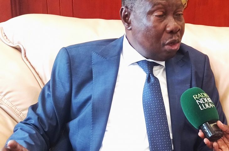 "Nous savons qu’il y a de sérieux problèmes au niveau de la municipalité de Bangui"