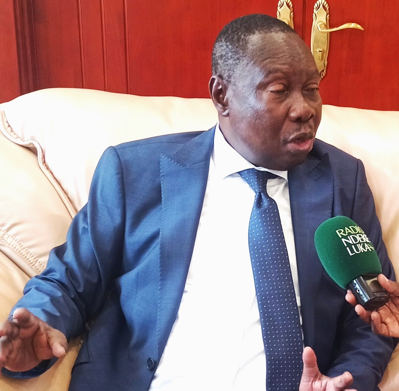 « Nous savons qu’il y a de sérieux problèmes au niveau de la municipalité de Bangui »