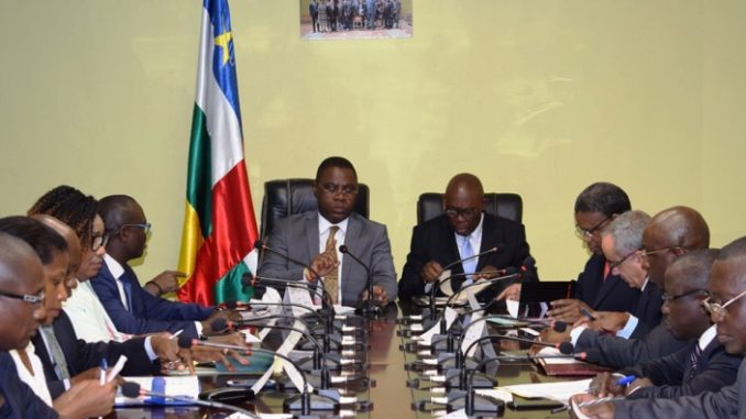 Le FMI à Bangui pour préparer la 5e revue en RCA