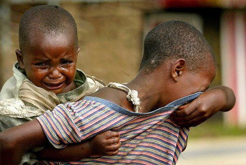 Vie difficile et terrifiante des enfants de la rue en RCA