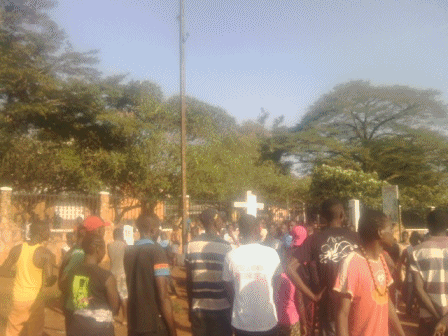 Bangui : Une célébration eucharistique sous tension ce dimanche à Fatima