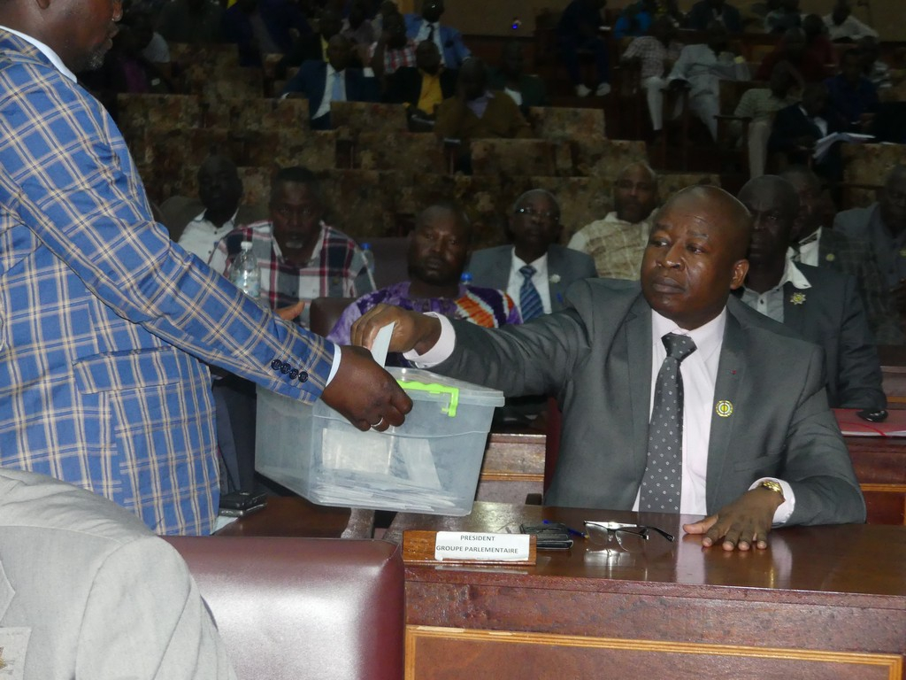 La complexité d’élaboration de la proposition de loi en Centrafrique