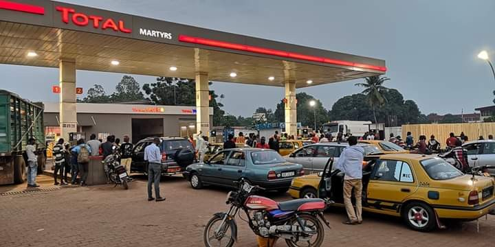 La crise du carburant dans les stations services résulte de la mauvaise gestion de stock outil et sécurité