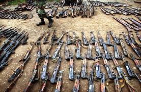 RCA : Plus de 80 armes de guerre restituées par les ex-combattants