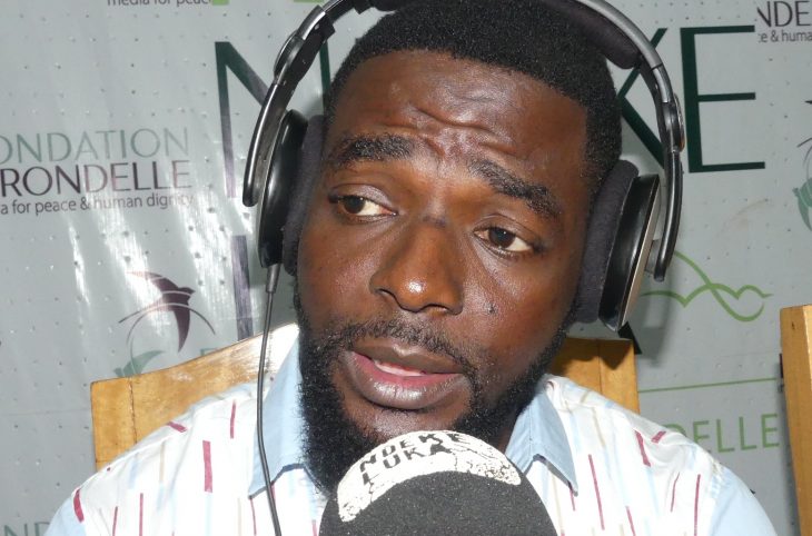 Karl Kikobet: le vécu de la population de Bossangoa est déplorable