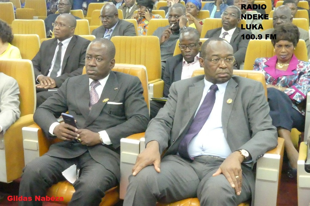 Pas trop d’efforts du gouvernement pour arrêter la crise selon le chef de fil de l’opposition