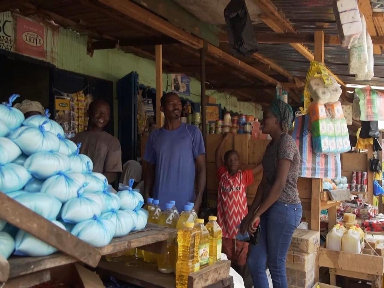 Centrafrique-Bangui : à quelques jours de l’Aïd El Fitr, les prix grimpent sur le marché