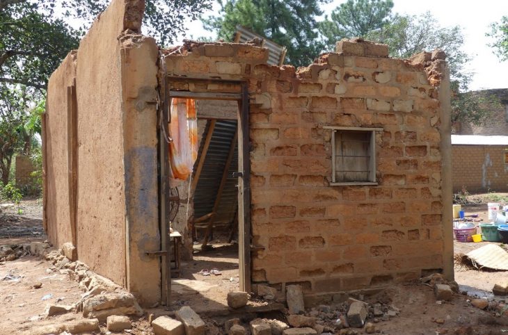 RCA : L'ONG Internationale AGORA préoccupée par la vulnérabilité des retournés du 3ème arrondissement de Bangui et de Bimbo