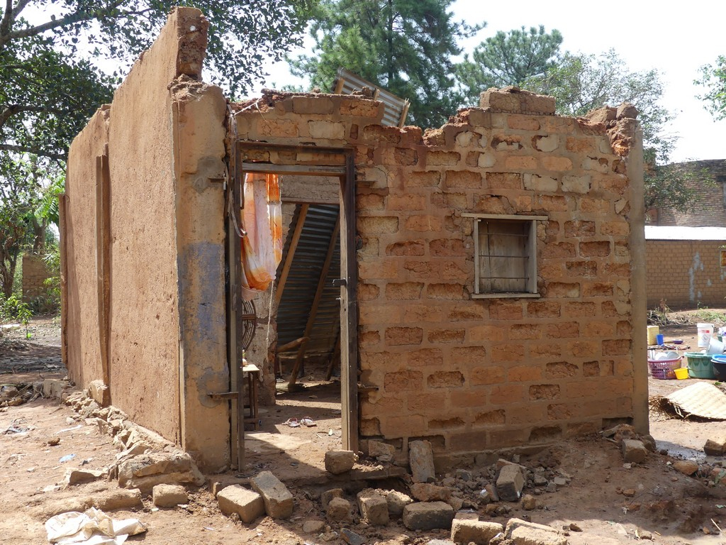 RCA : L’ONG Internationale AGORA préoccupée par la vulnérabilité des retournés du 3ème arrondissement de Bangui et de Bimbo