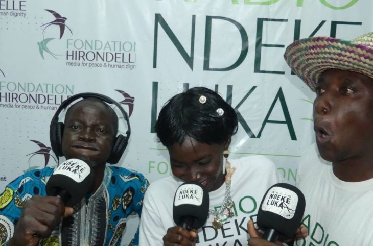 Linga théâtre : les femmes du village appelées à s’engager dans les instances de décision