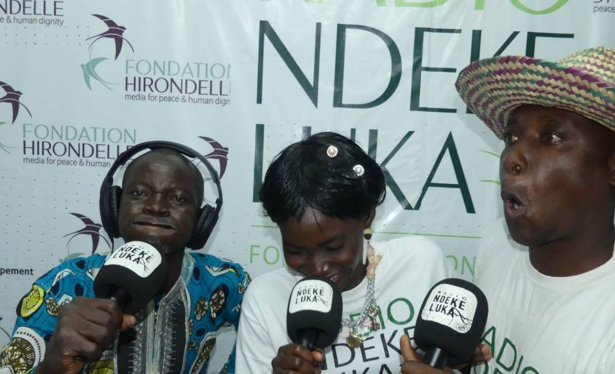 Linga théâtre : les femmes du village appelées à s’engager dans les instances de décision