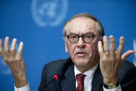 RCA : la réconciliation et le désarmement au cœur d’un entretien entre Jan Eliasson et Touadéra