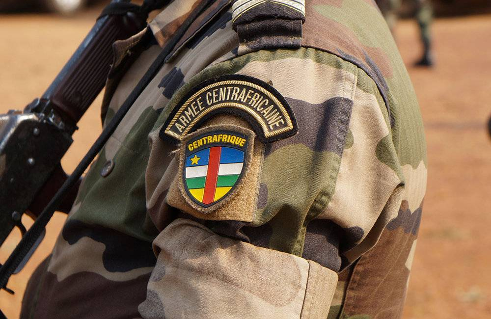 Centrafrique : l’armée veut se doter d’un plan national de défense adapté