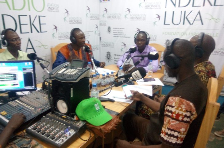 L’Ethique dans la gouvernance politique : cas Jean Symphorien Mapenzi.