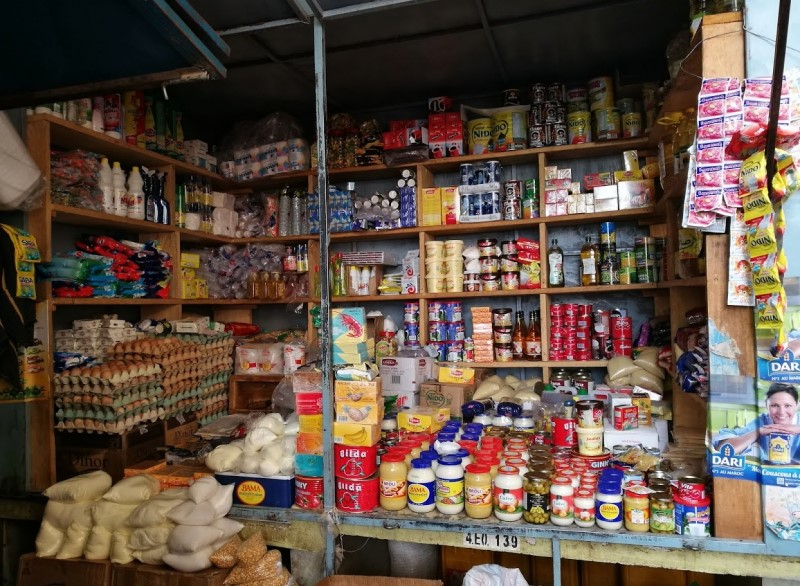 Mag-éco : hausse généralisée du prix des produits de première nécessité