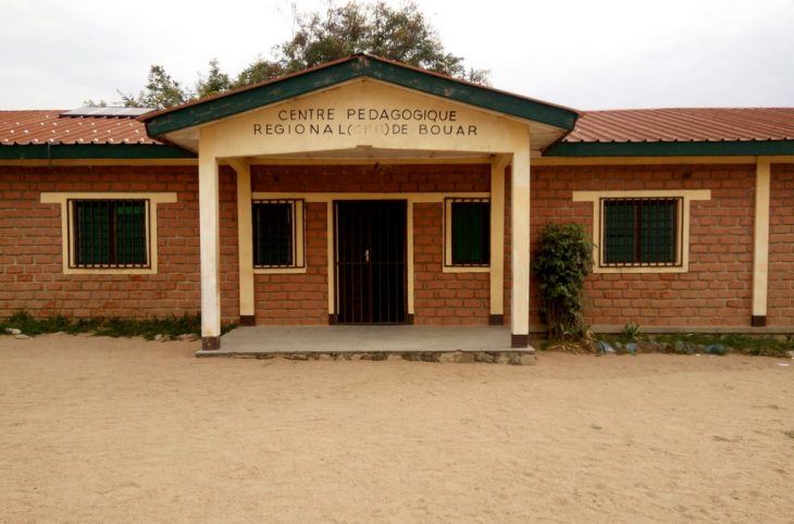 Nana Mambéré : La phase théorique de formation des élèves enseignants du CPR de Bouar jugée satisfaisante