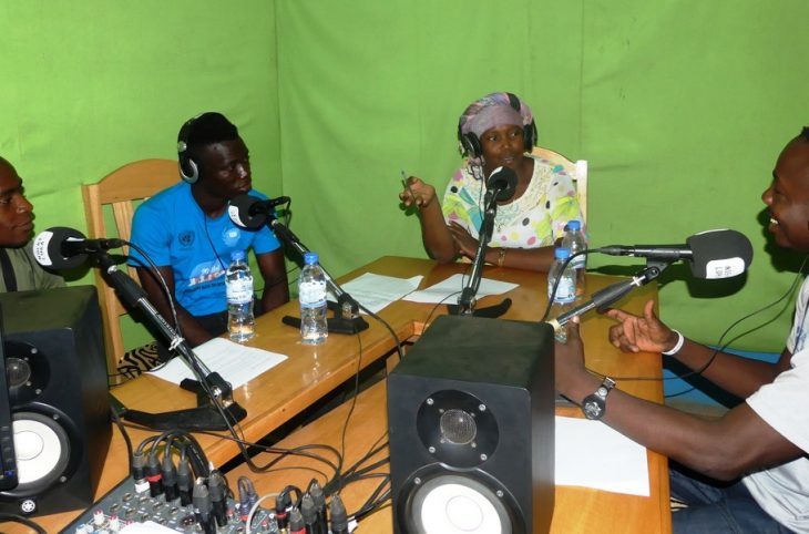 La Capoeira, une activité sportive considérée comme facteur du vivre ensemble