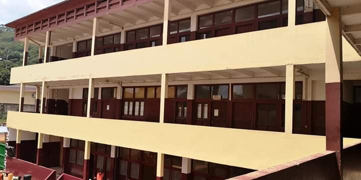 RCA-COVID-19 : Un nouveau centre d’isolement bientôt opérationnel à Bangui