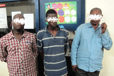 Une bande de malfrats démantelée à Bangui
