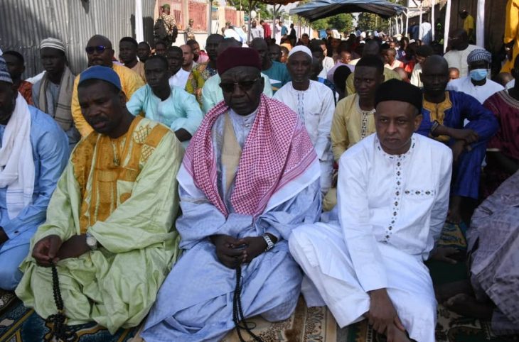 Centrafrique : l’Aïd el-Kebir célébrée sous le signe de l’unité nationale