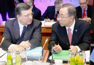 Ban Ki-moon réclame des renforts immédiats pour la RCA