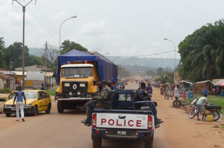 RCA : Montée de braquages aux alentours de l'aéroport Bangui M'Poko