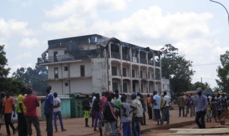 Regain de tension dans les 3ème et 5ème arrondissements de Bangui