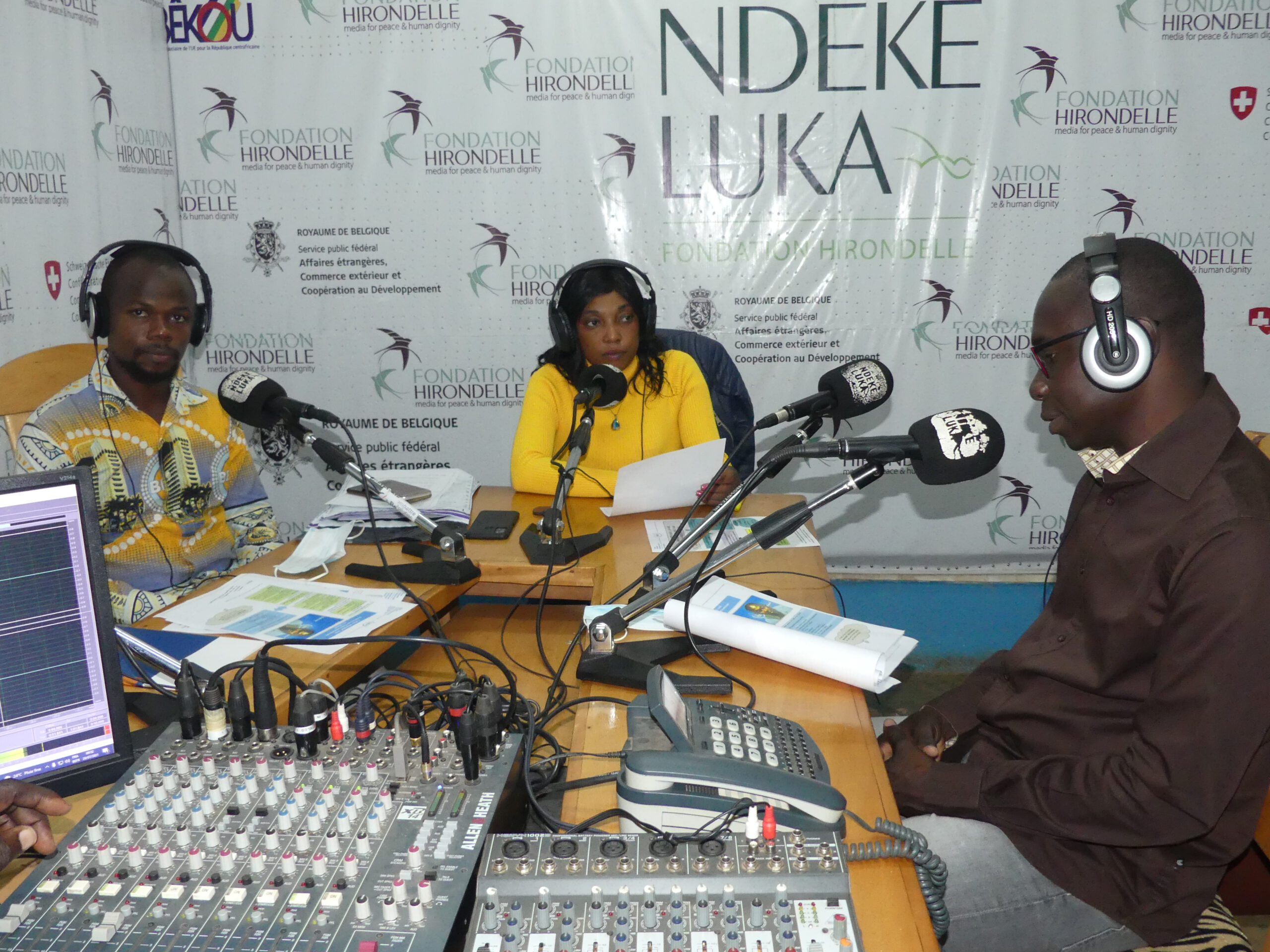 La prochaine audience de confirmation des charges qui pèsent sur Mahamat Saïd Abdel Kani devant la CPI au menu du Magazine justice