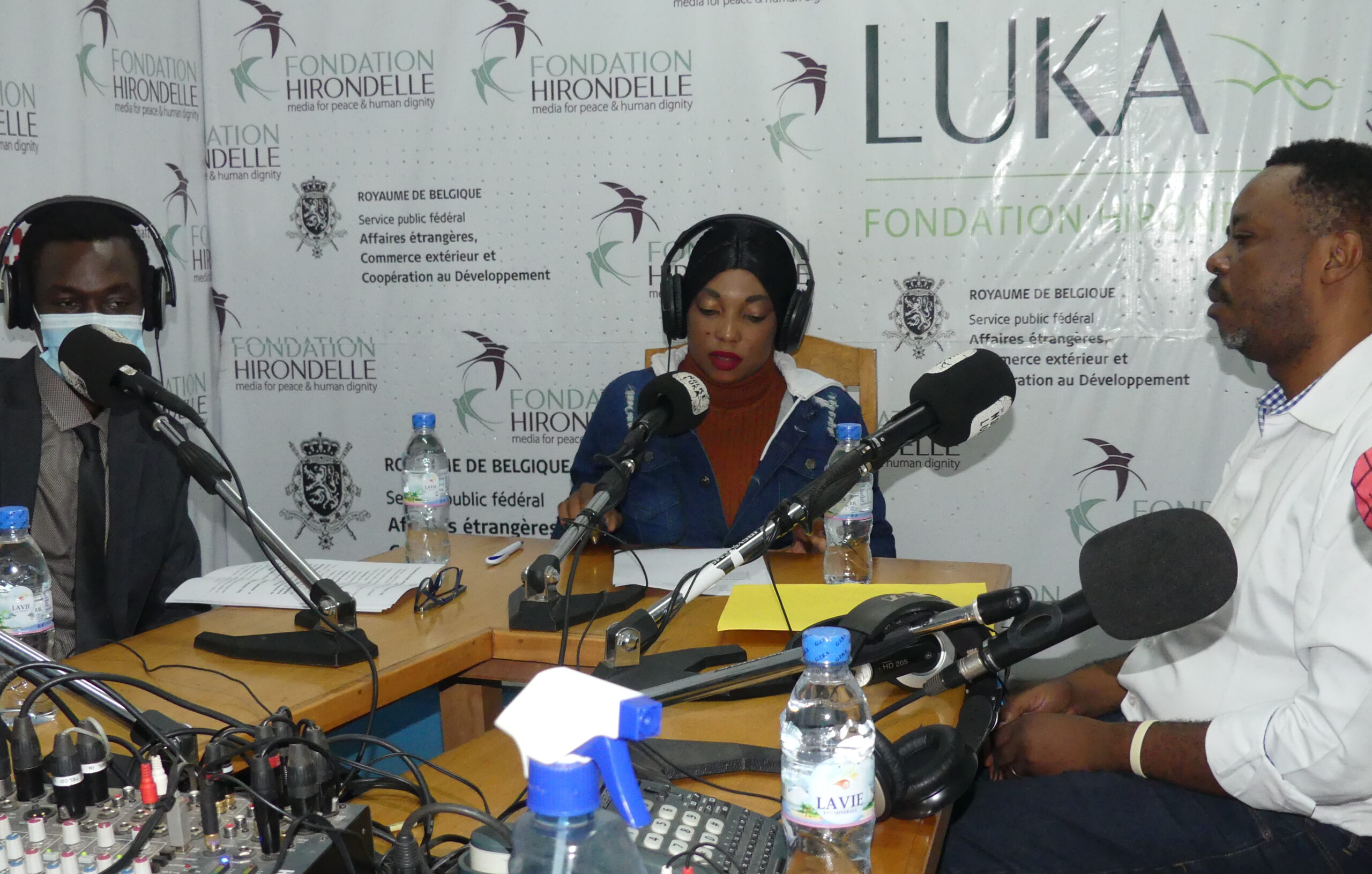 Le fonds au profit des victimes de la CPI au menu du Magazine justice