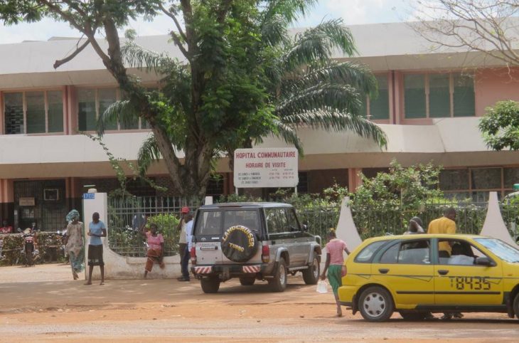 RCA : Les districts de Bangui privés de vaccin contre le BCG