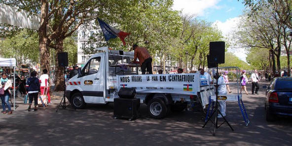 Centrafrique/Elections: les Centrafricains de l’étranger voteront dans 13 pays