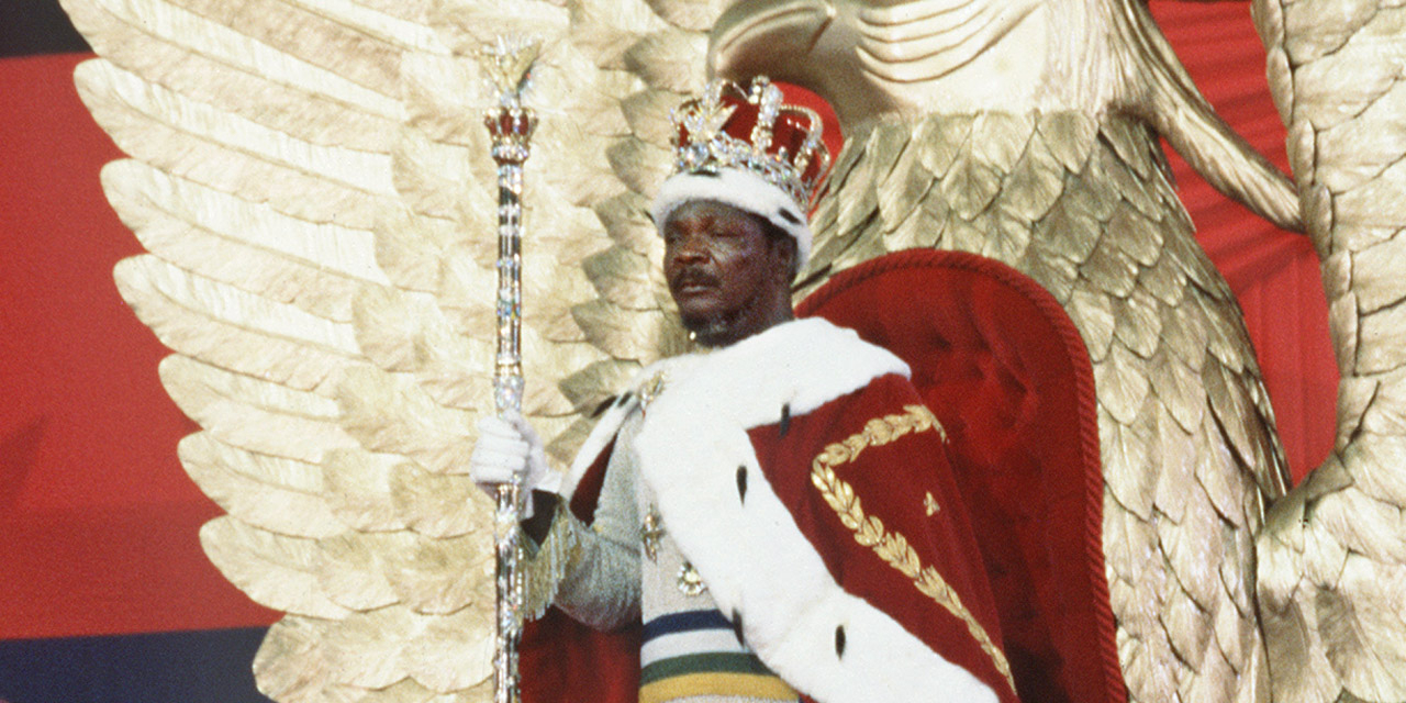 Centrafrique : vingt cinq ans après sa disparition, Jean-Bedel Bokassa demeure une icône dans bien de mémoires