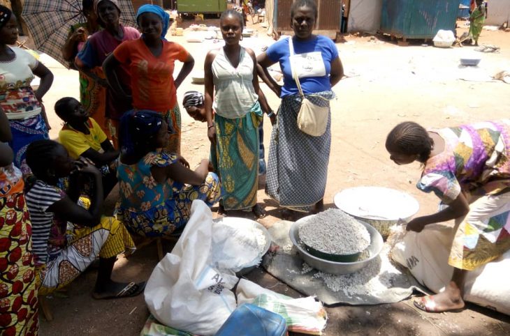 Ouham-Péndé : Le manioc, une denrée rare sur les marchés à Bozoum