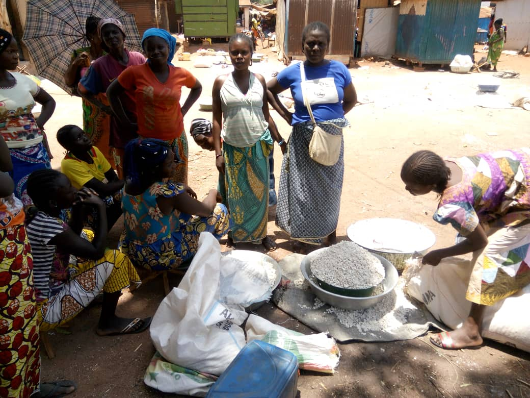 Ouham-Péndé : Le manioc, une denrée rare sur les marchés à Bozoum