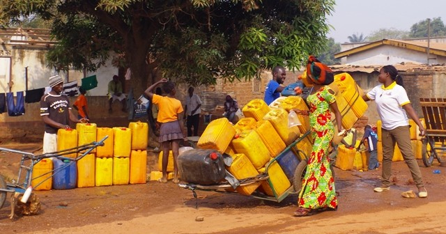 Bégoua : deux forages pour plus de 2000 habitants dans le quartier Zacko 4