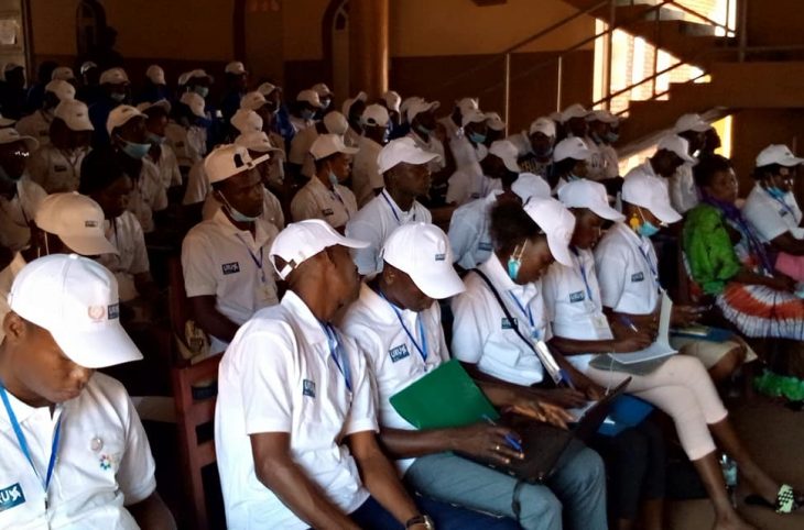 Bangui : des jeunes réfléchissent sur comment contribuer au retour de la paix
