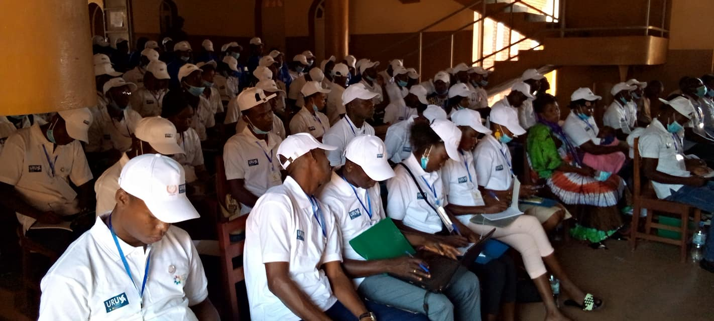 Bangui : des jeunes réfléchissent sur comment contribuer au retour de la paix