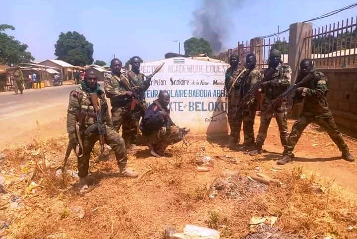 RCA: le corridor Bangui-Garoua Boulaï sous contrôle total des FACA et leurs alliés