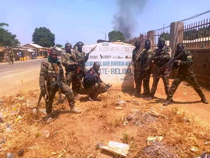 RCA: le corridor Bangui-Garoua Boulaï sous contrôle total des FACA et leurs alliés