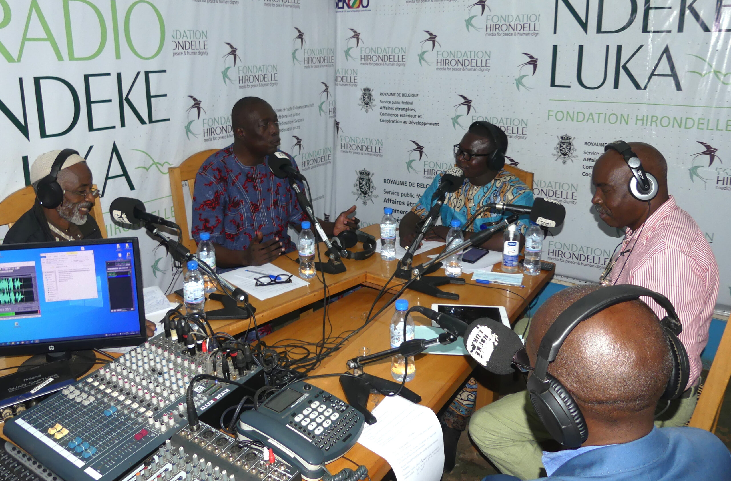 Conditions des soins dans les hôpitaux publics de Centrafrique