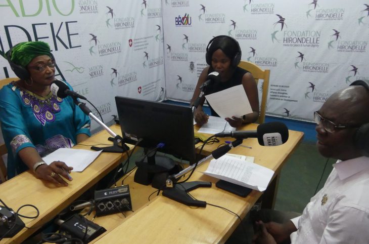 L’implication des femmes dans le processus électoral en Centrafrique