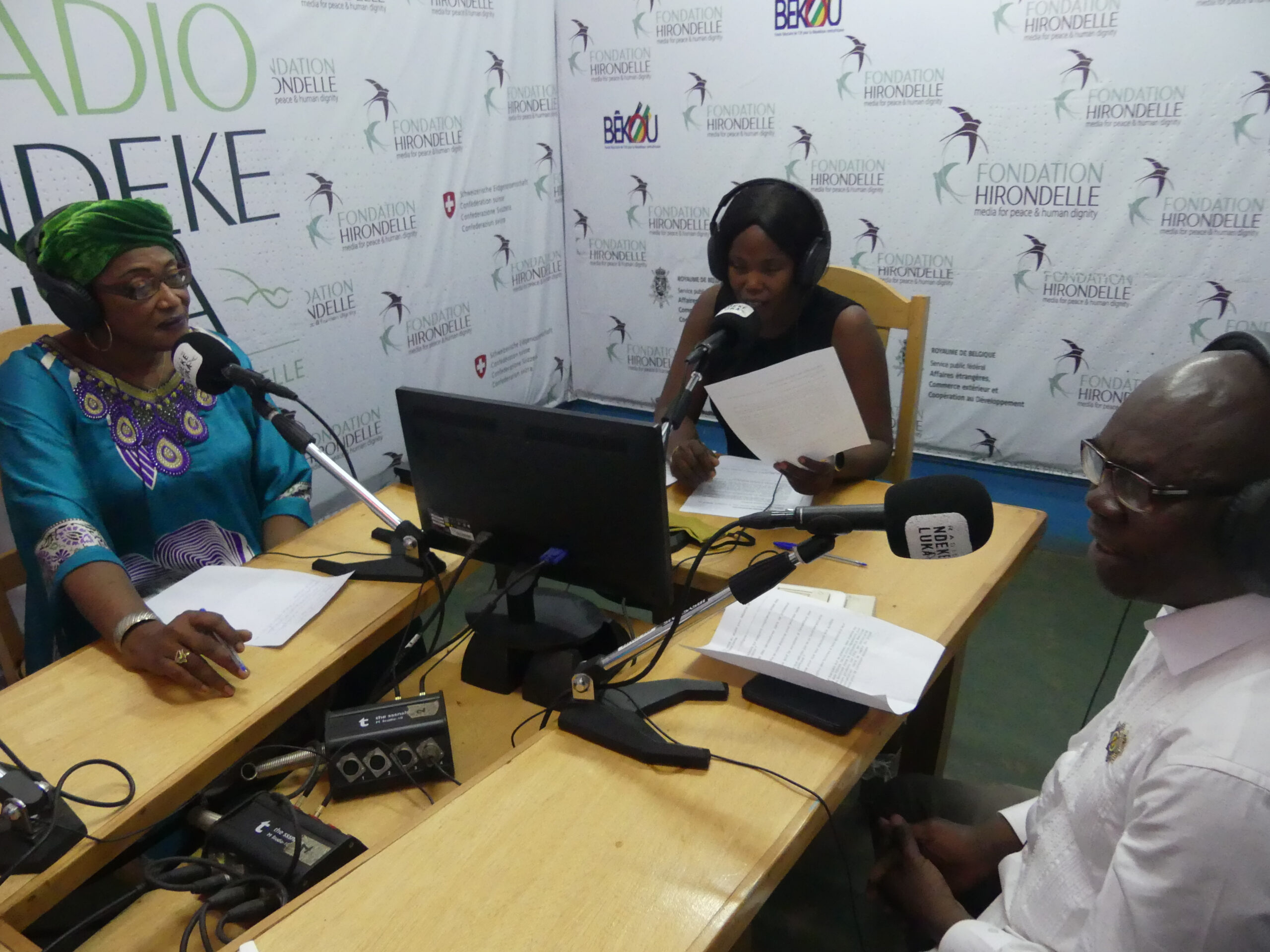 L’implication des femmes dans le processus électoral en Centrafrique