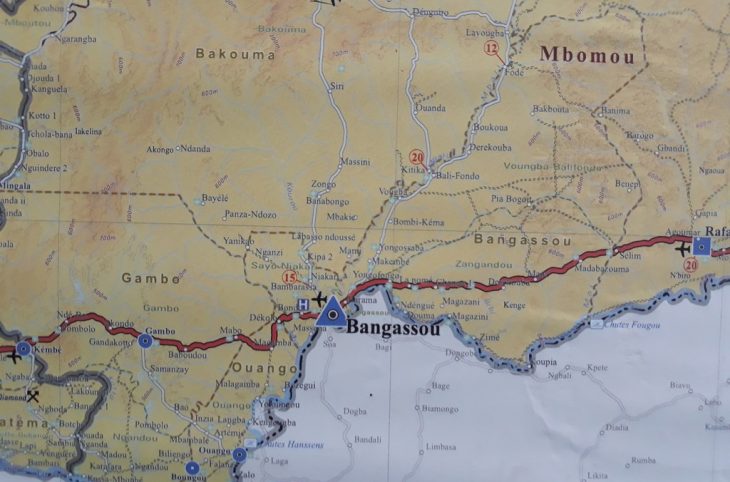 Mbomou : Les membres du comité local de paix et de réconciliation investis dans leur rôle