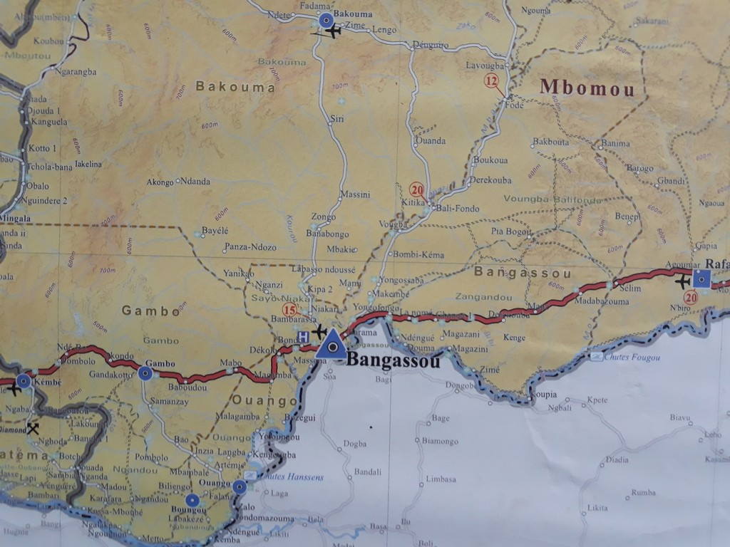 Mbomou : Les membres du comité local de paix et de réconciliation investis dans leur rôle