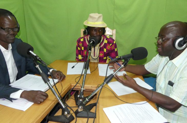 Les dispositions pour la campagne de vaccination contre la poliomyélite