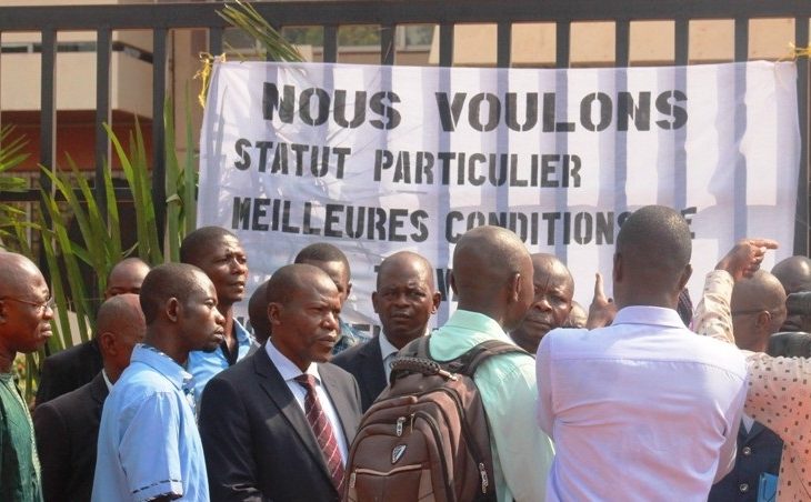RCA : Nouvelle paralysie au Ministère des Affaires Etrangères à Bangui