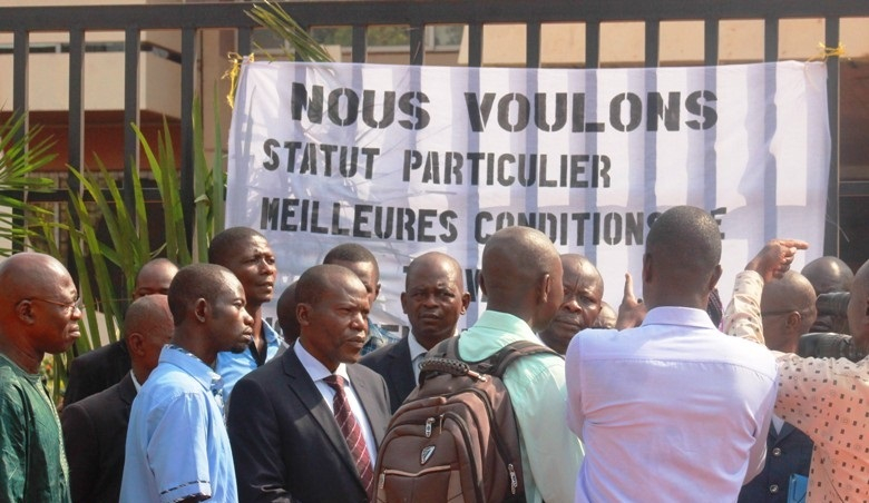 RCA : Nouvelle paralysie au Ministère des Affaires Etrangères à Bangui