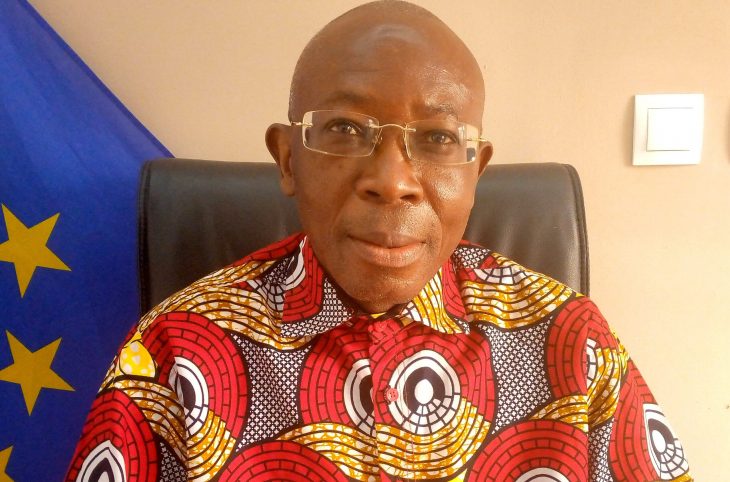 "Dès que l'Assemblée nationale est mise en place, le projet va se rapprocher de celle-ci"