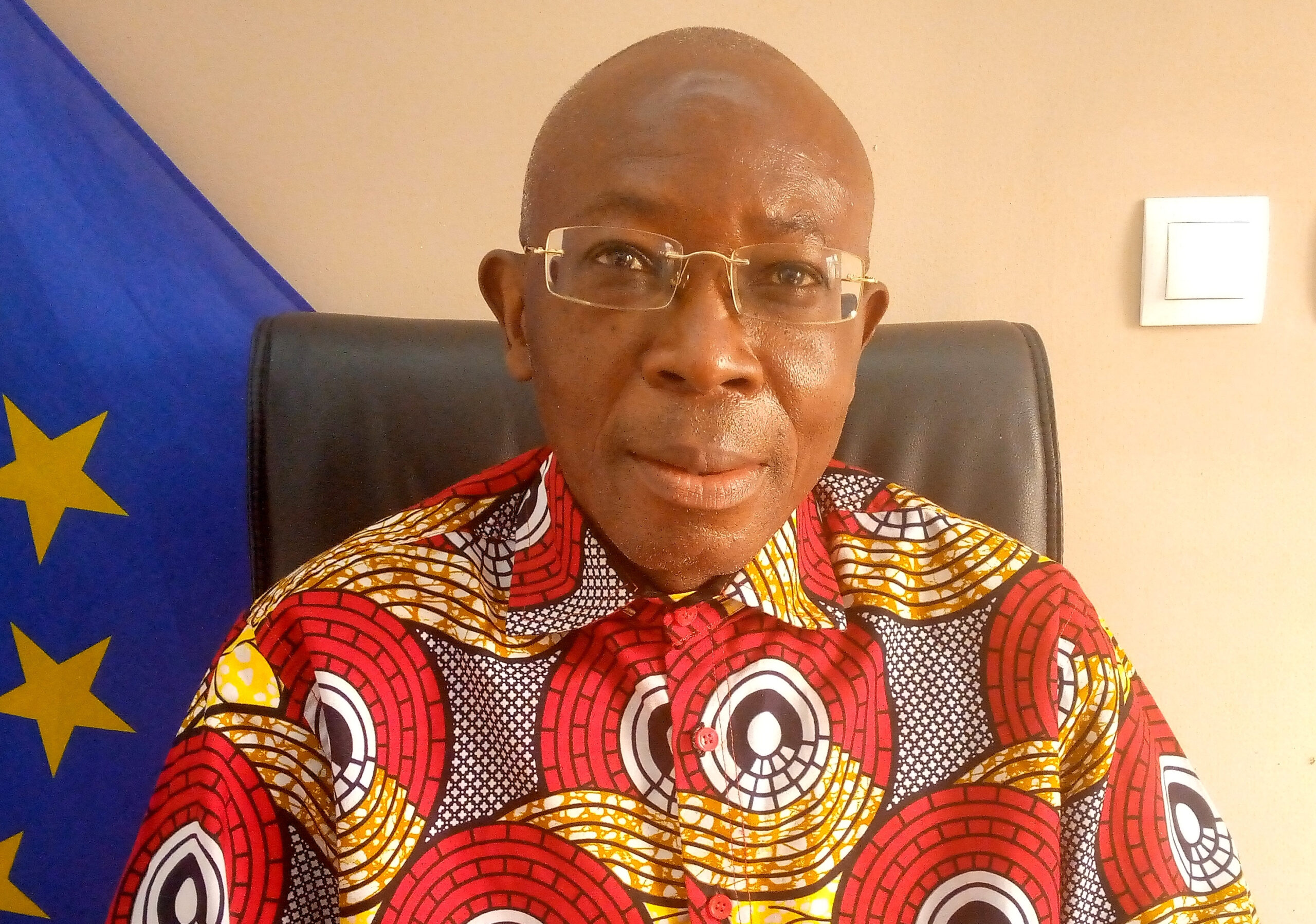 « Dès que l’Assemblée nationale est mise en place, le projet va se rapprocher de celle-ci »